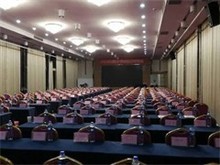 鞍山活動會議及展覽服務的發展與展望